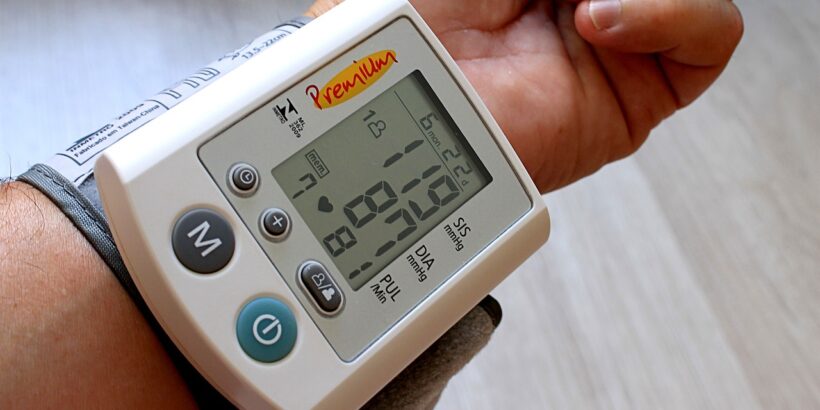 jak snížit vysoký krevní tlak