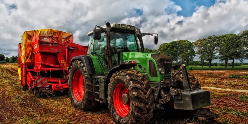 traktor Zetor